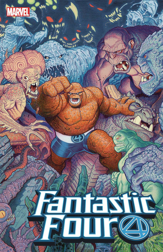 Fantastic Four #16 Marvel Comics Comic Book