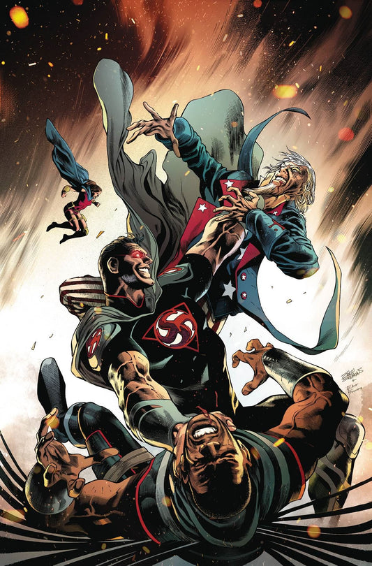Freedom Fighters #6 DC Comics Comic Book