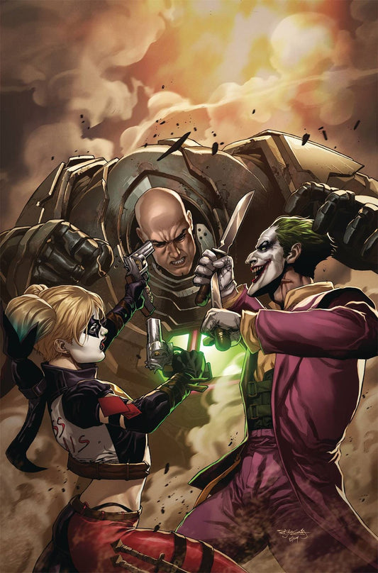 Injustice Ground Zero #10 () DC Comics Comic Book