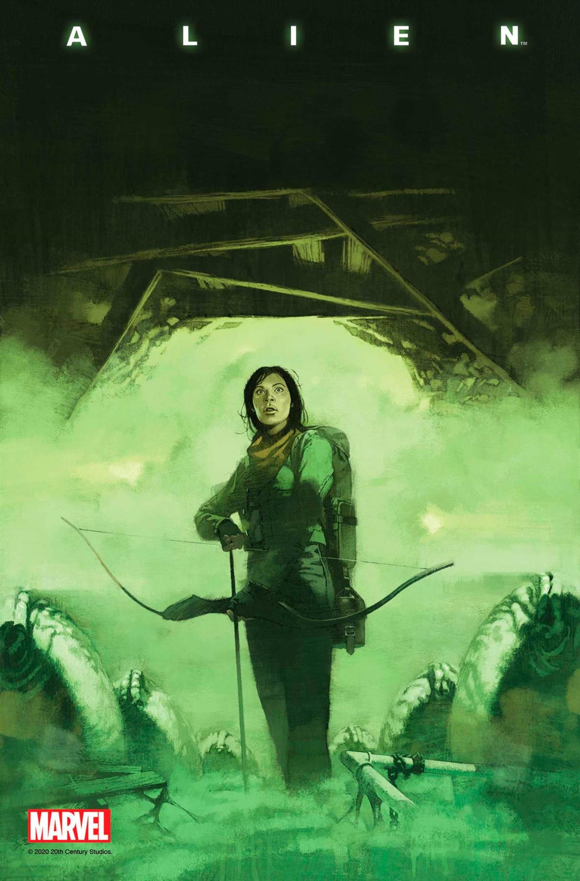 Alien #10 () Marvel Prh Comic Book 2022