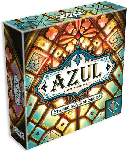 Azul Stained Galss  of Sintra Board Game by Next Move Games