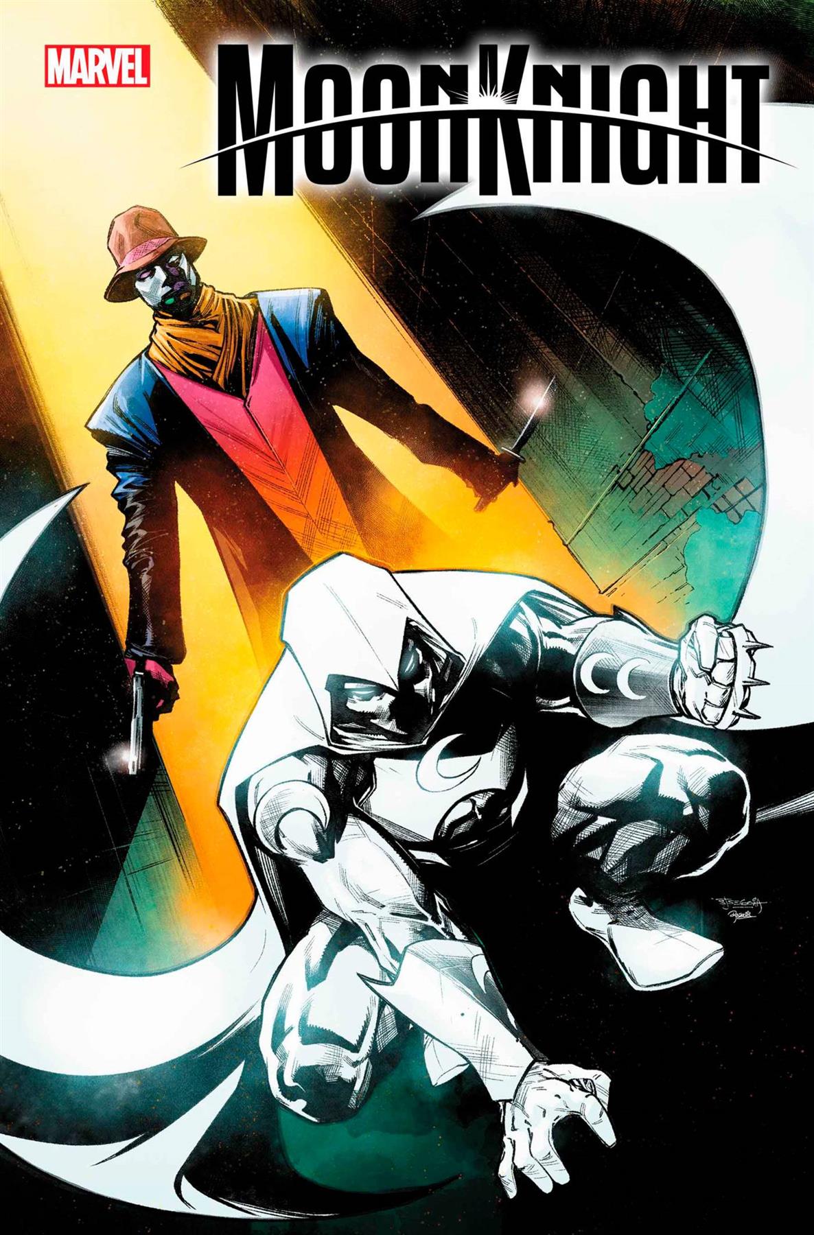 Moon Knight #20 () Marvel Prh Comic Book 2023