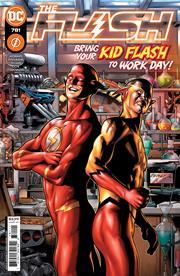 Flash #781 Cvr A Brandon Peterson & Michael Atiyeh DC Comics Comic Book