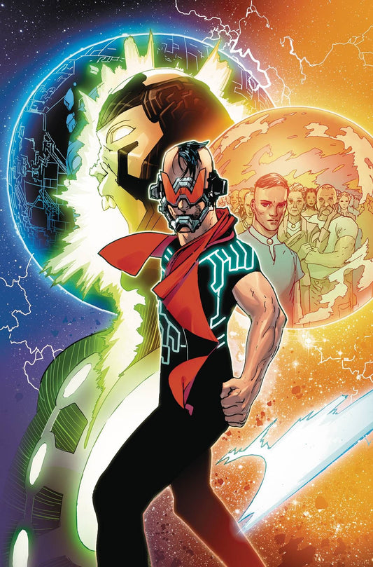 Electric Warriors #6 DC Comics Comic Book