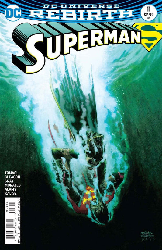 Superman #11 (Var Ed) DC Comics Comic Book