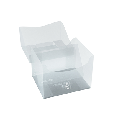 Side Holder 100+ XL Clear   (GG)