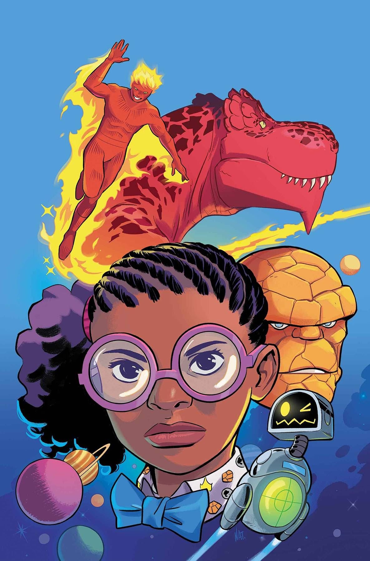 Moon Girl And Devil Dinosaur #25 Leg (Leg) Marvel Comics Comic Book