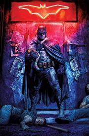Detective Comics #1049 Cvr B Lee Bermejo Card Stock Var DC Comics Comic Book