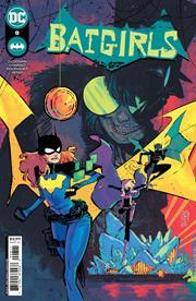 Batgirls #8 Cvr A Jorge Corona DC Comics Comic Book