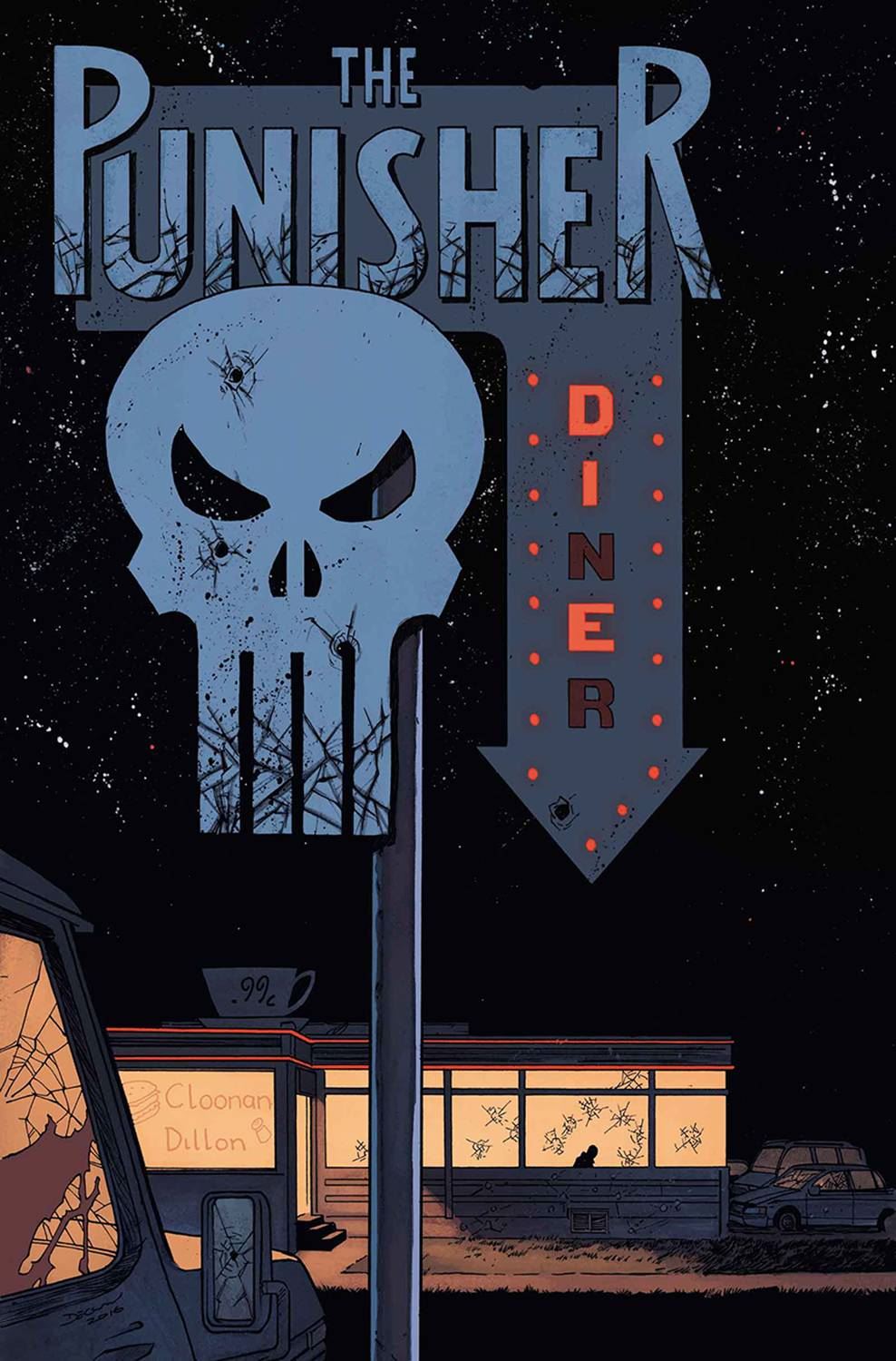Punisher #2 () Marvel Comics Comic Book