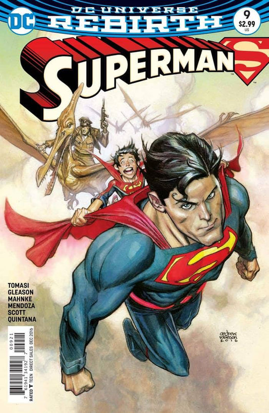 Superman #9 (Var Ed) DC Comics Comic Book
