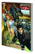 Agents of Atlas TP Turf Wars Marvel Comics Trade Paper Book