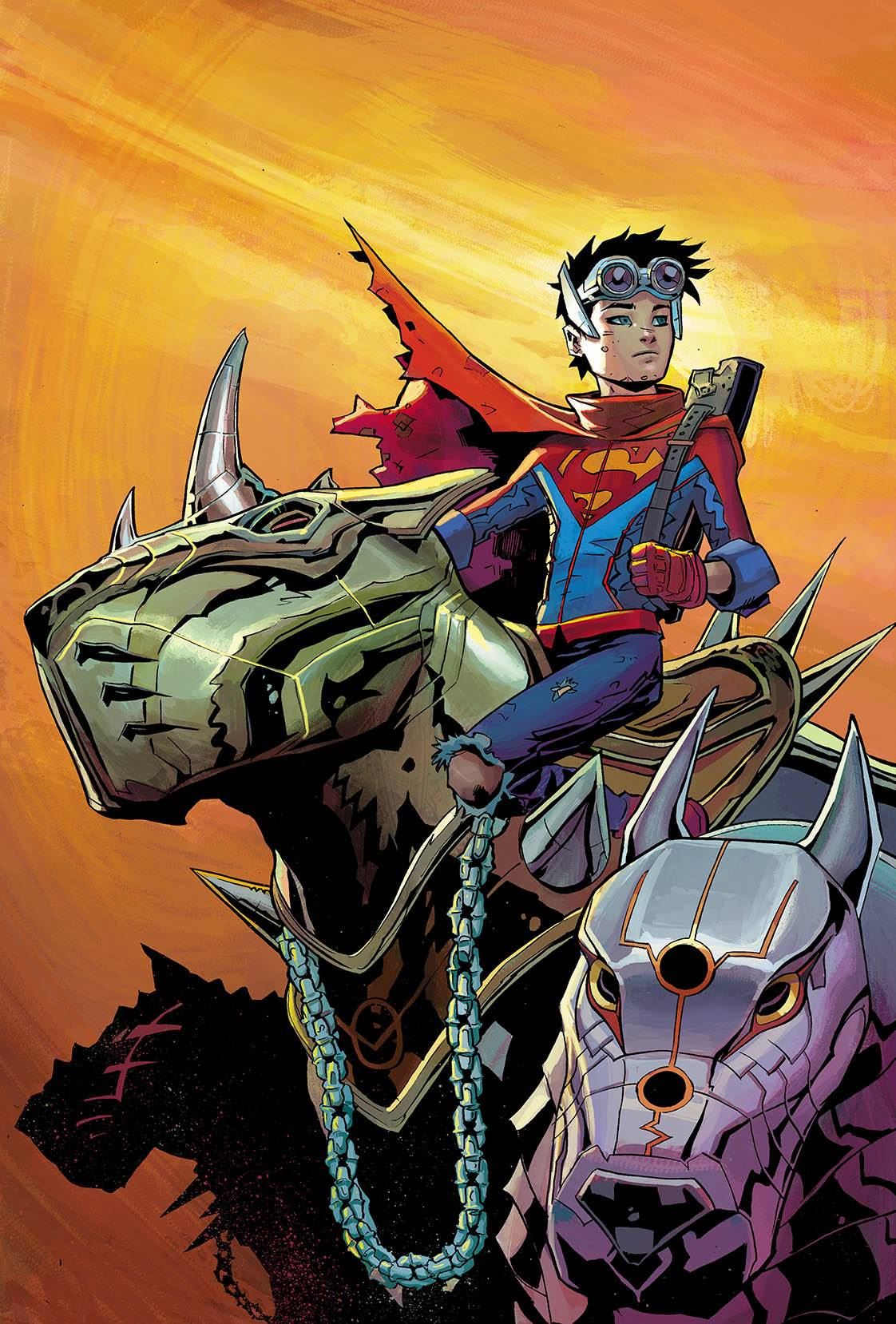 Superman #35 DC Comics Comic Book