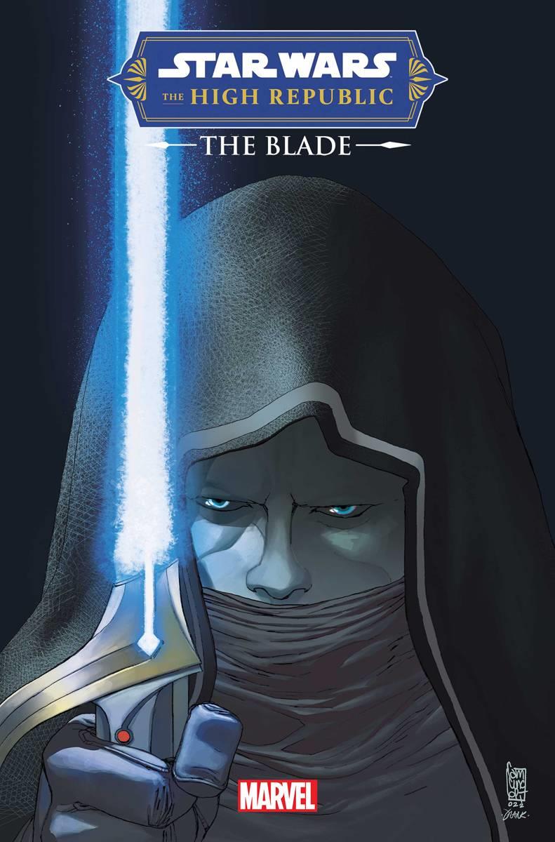 Star Wars High Republic Blade #1 () Marvel Prh Comic Book 2022