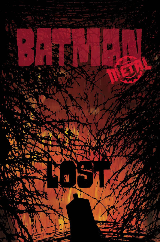 Batman Lost #1 () DC Comics Comic Book
