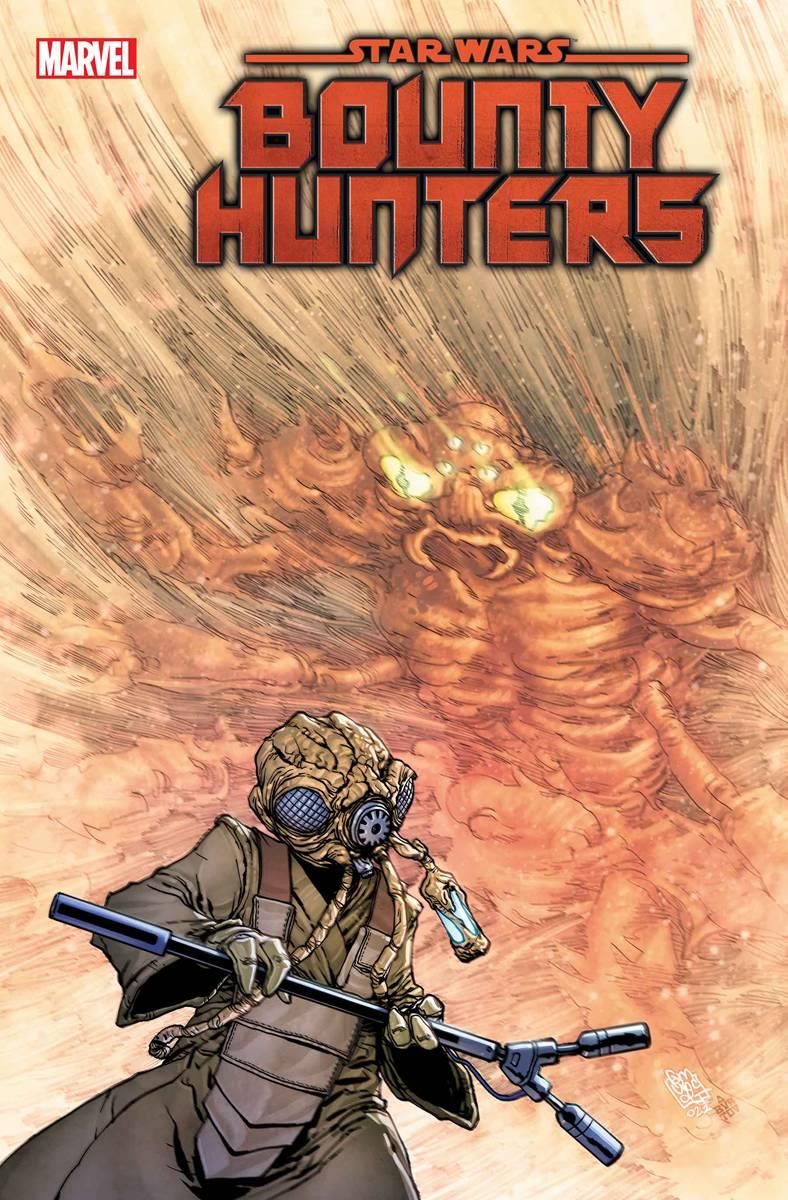 Star Wars Bounty Hunters #32 () Marvel Prh Comic Book 2023