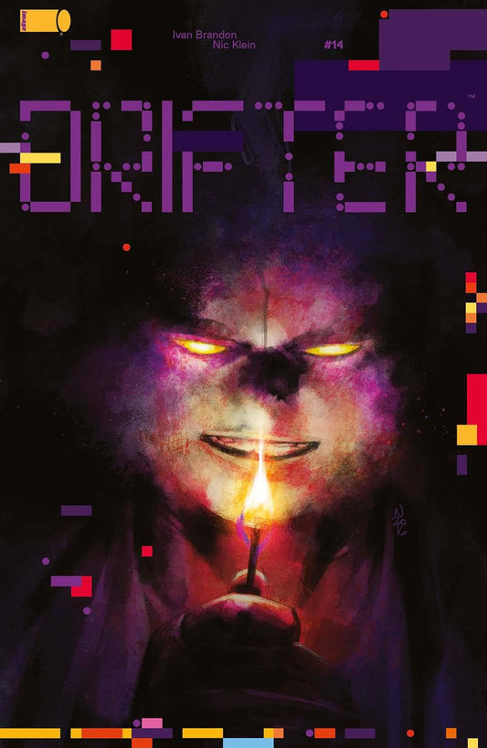 Drifter #14 Cvr A Klein (Cvr A Klein) Image Comics Comic Book