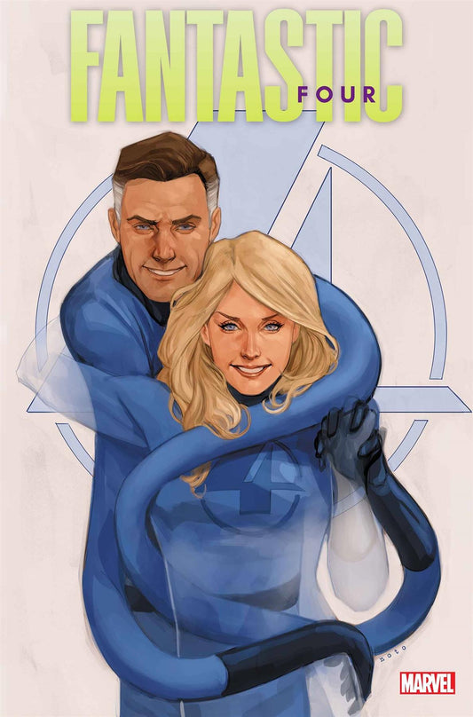 Fantastic Four #2 25 Copy Incv Noto Var (25 Copy Incv Noto Var) Marvel Prh Comic Book 2022