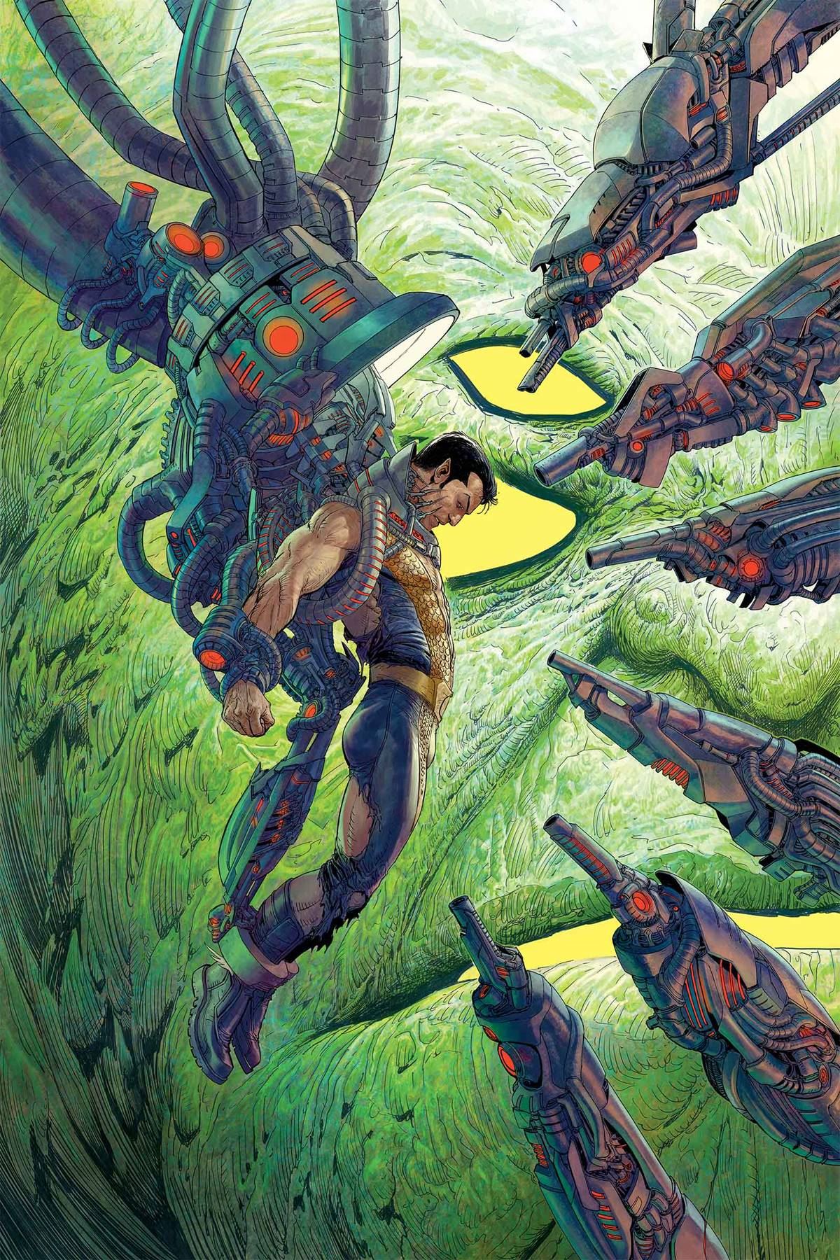 All New Invaders #3 Marvel Comics Comic Book