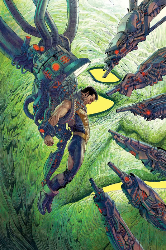 All New Invaders #3 Marvel Comics Comic Book