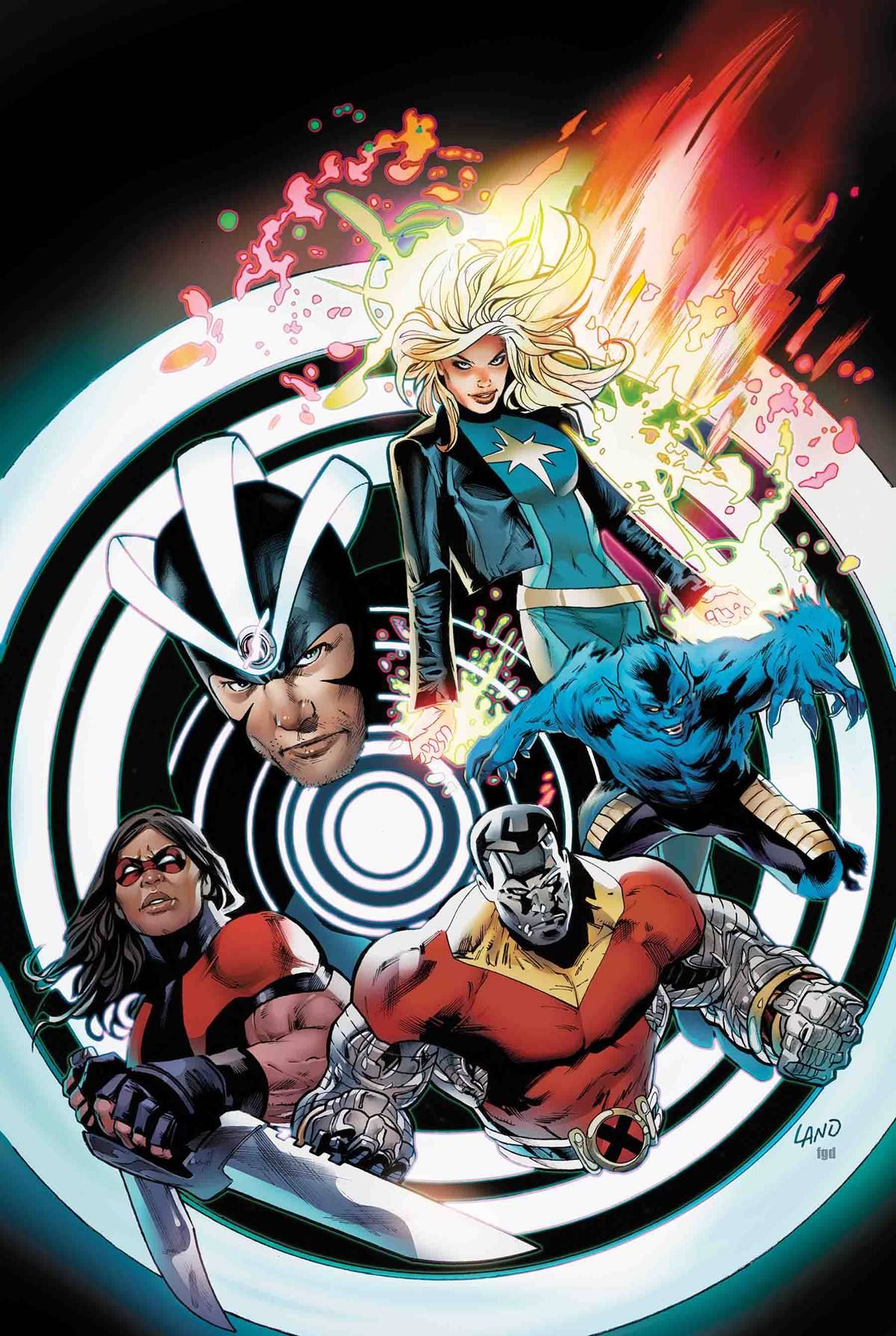 Astonishing X-men #13 Marvel Comics Comic Book