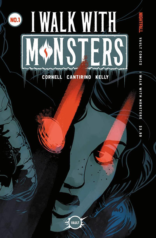 I Walk With Monsters #1 Cvr C Hickman (Cvr C Hickman) Vault Comics Comic Book 2020