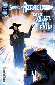 Sword Of Azrael #5 (of 6) Cvr A Nikola Cizmesija DC Comics Comic Book