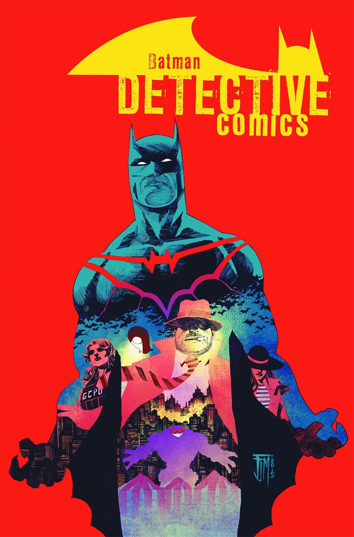 Detective Comics #44 () DC Comics Comic Book