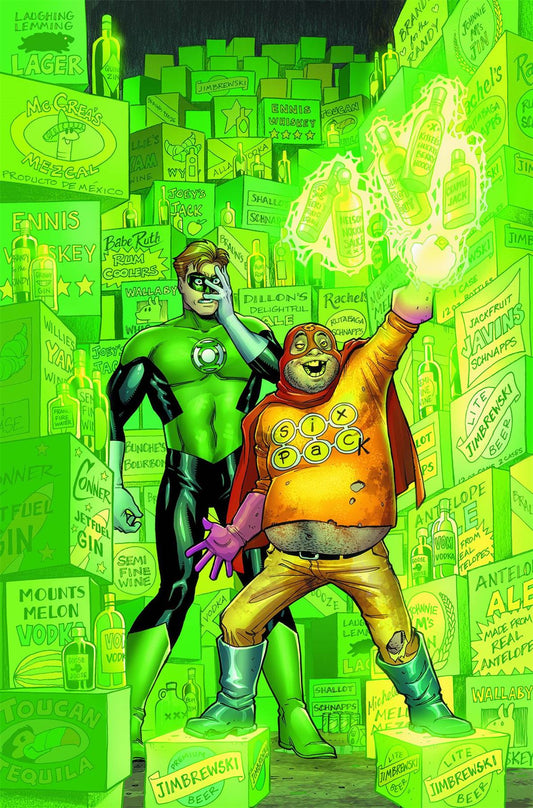 Section 8 #2 DC Comics Comic Book