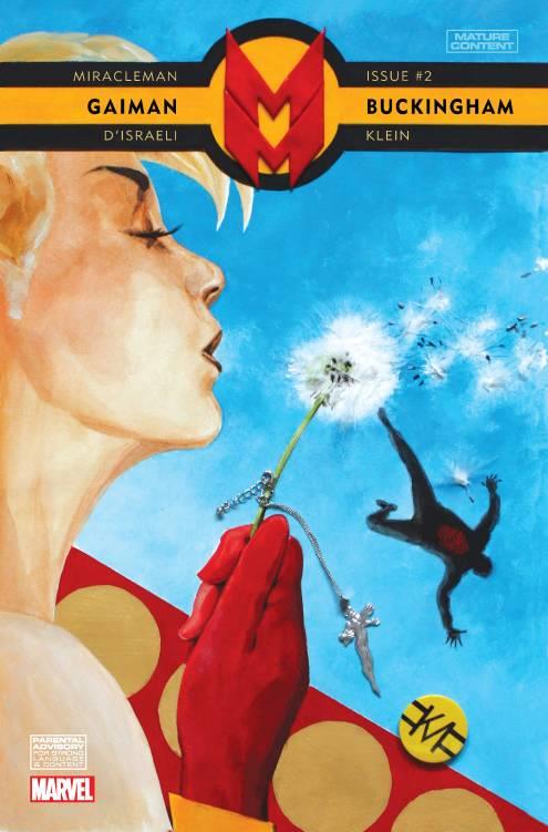 Miracleman By Gaiman And Buckingham #2 () Marvel Comics Comic Book