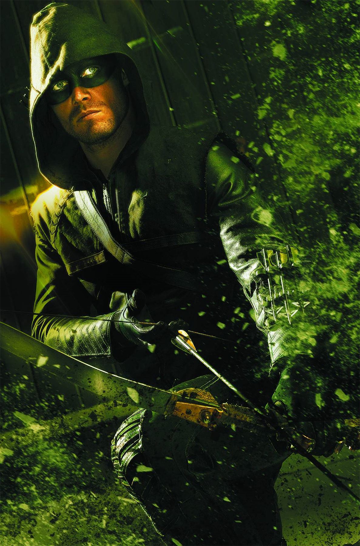 Arrow Season 2.5 #2 DC Comics Comic Book