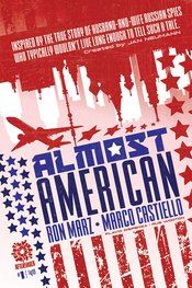 Almost American #1 Aftershock Comics Comic Book