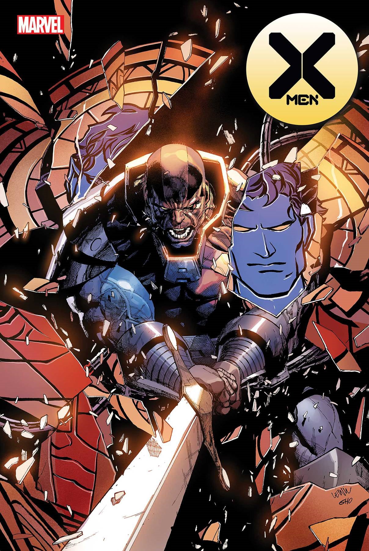 X-men #7 Dx (Dx) Marvel Comics Comic Book 2020