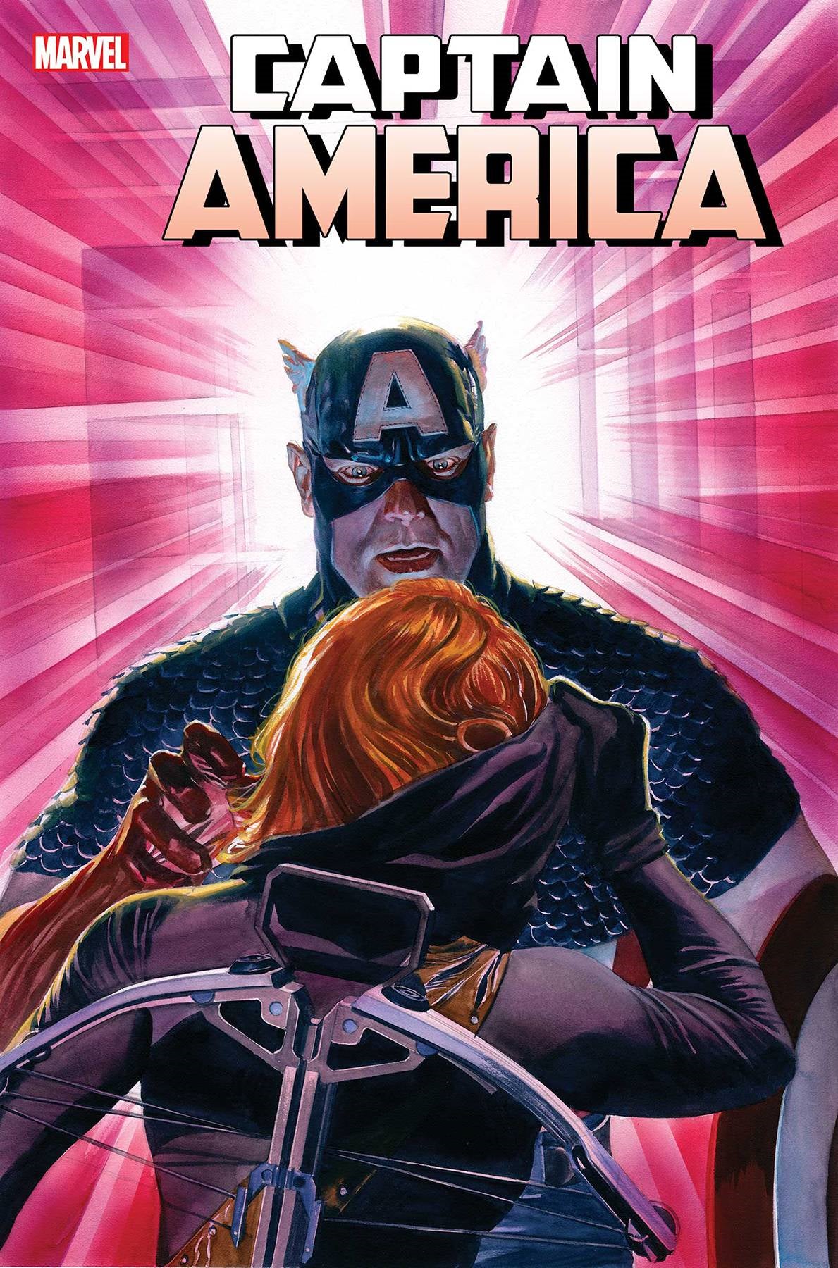 Captain America #19 () Marvel Comics Comic Book 2020