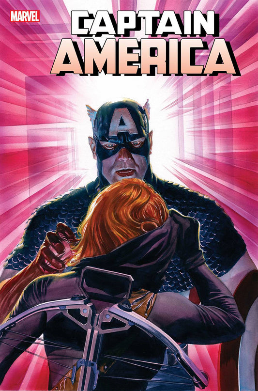 Captain America #19 () Marvel Comics Comic Book 2020