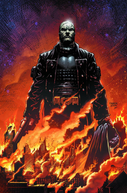 Batman Eternal #25 DC Comics Comic Book