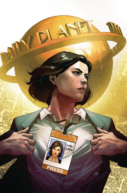 Lois Lane #7 (Var Ed) DC Comics Comic Book