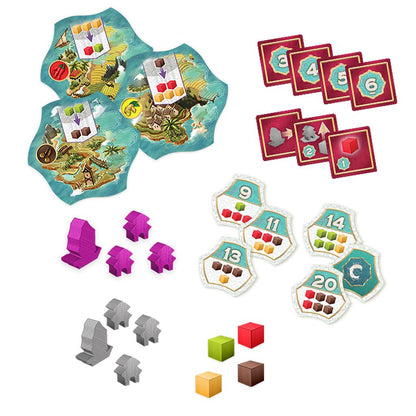 Century Eastern Wonders by Plan B