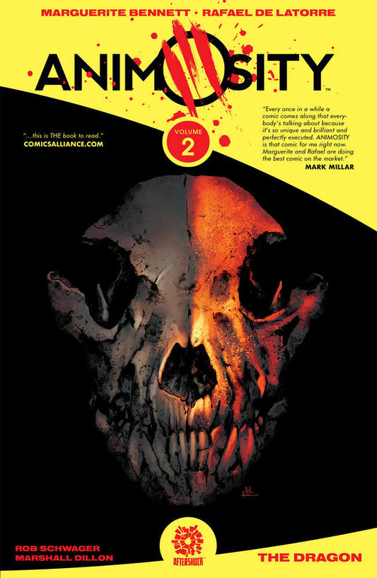 Animosity TPB Volume 02