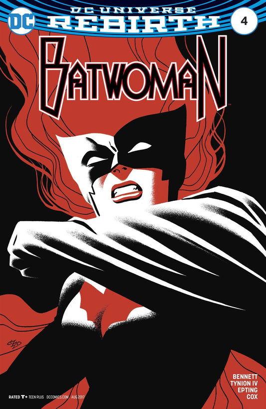 Batwoman #4 (Var Ed) DC Comics Comic Book