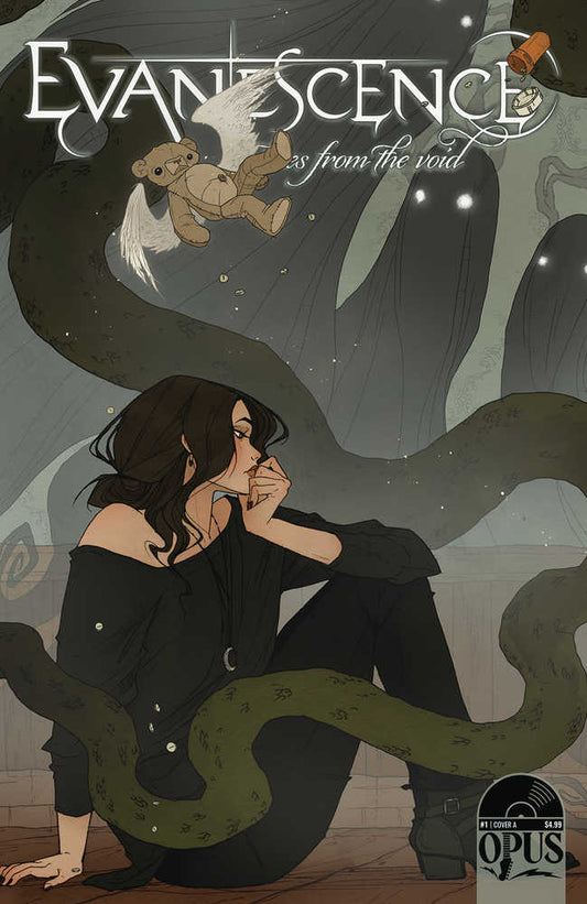 Evanescence Echoes From Void #2 Cover A Larson
