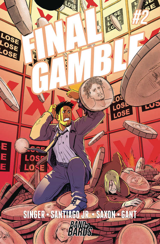Final Gamble #2 (Of 6)