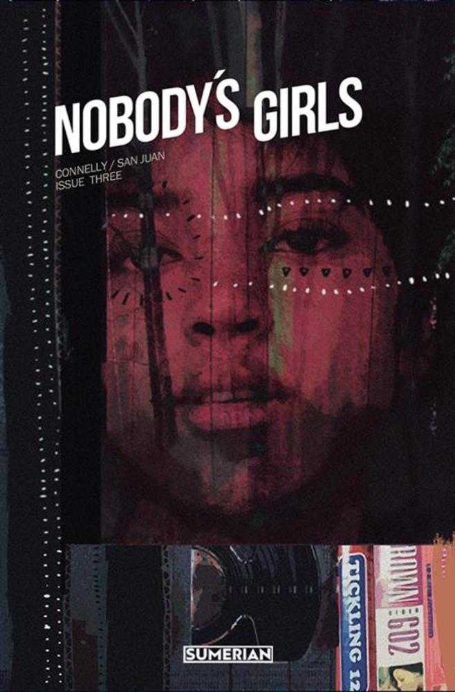 Nobodys Girls #3 (Of 3) Cover B Damian Connelly Variant (Mature)