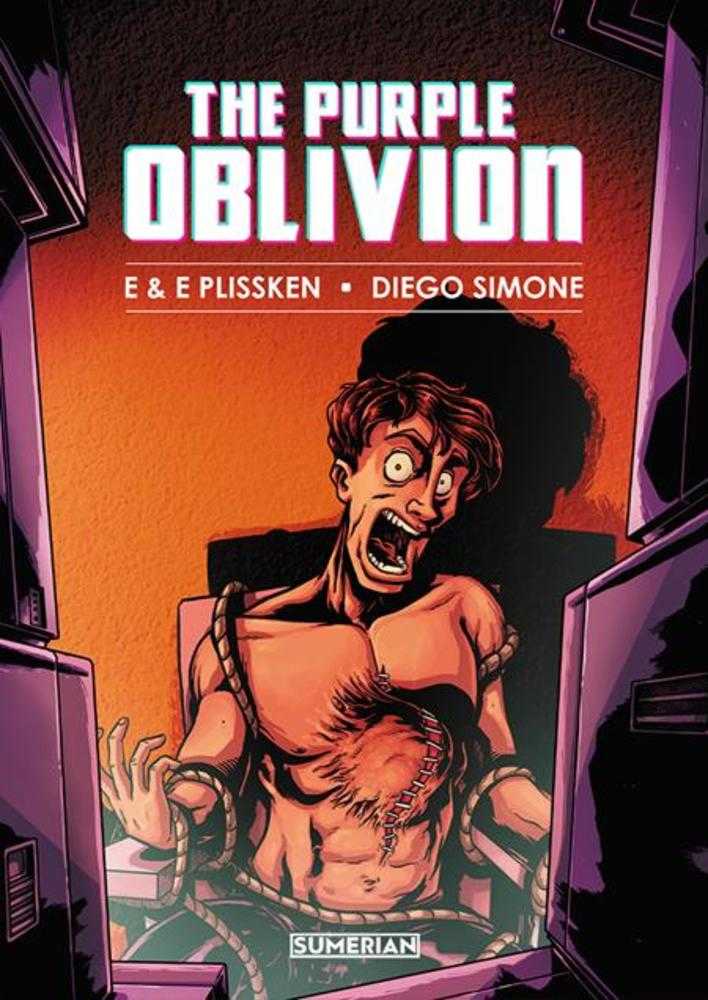 Purple Oblivion #3 (Of 4) Cover A Diego Simone (Mature)