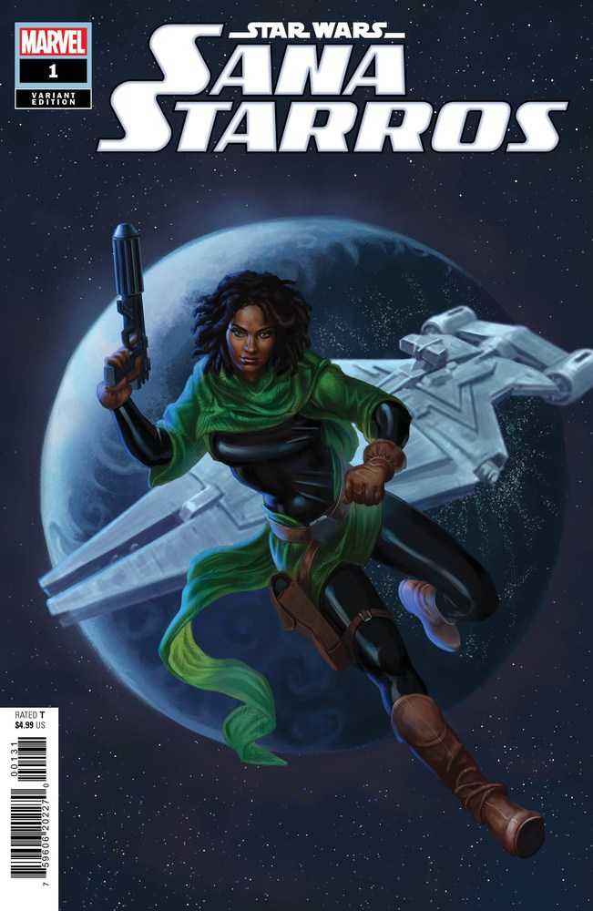 Star Wars Sana Starros #1 25 Copy Variant Edition Souza Variant