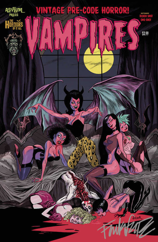 Fearless Dawn The Bomb #1 (Of 4) Cover A Mannion