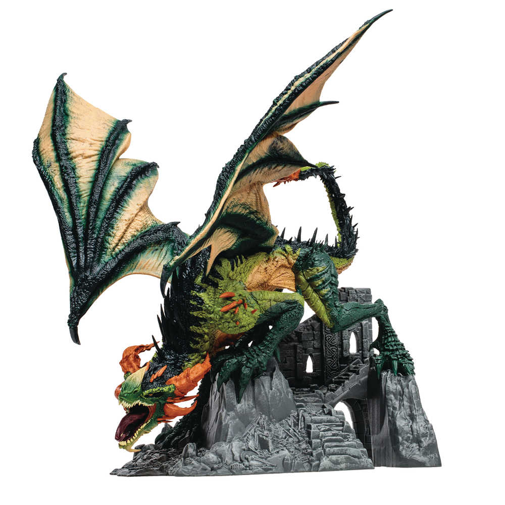 Mcfarlanes Dragons Ser 8 Berserker Clan Action Figure Case
