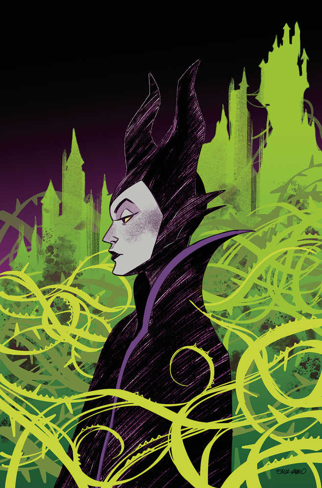 Disney Villains Maleficent #1 Cover M 40 Copy Variant Edition Durso Virgi