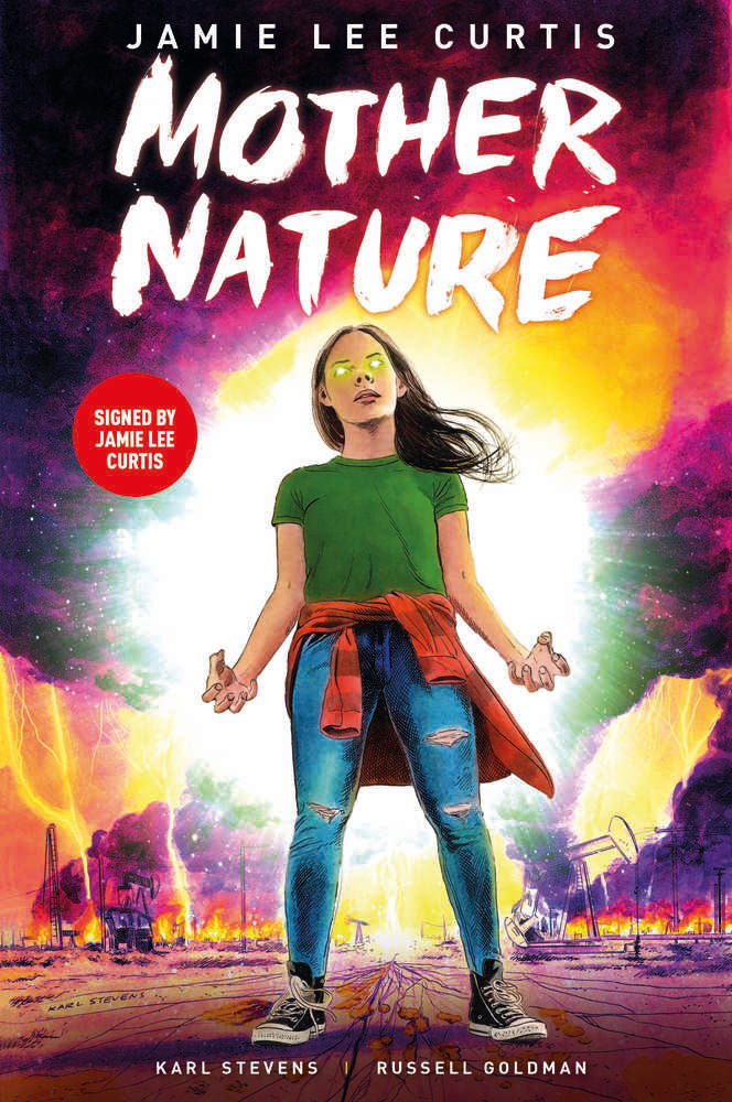 Mother Nature Direct Market Edition Hardcover Volume 01 Limited (Mature)
