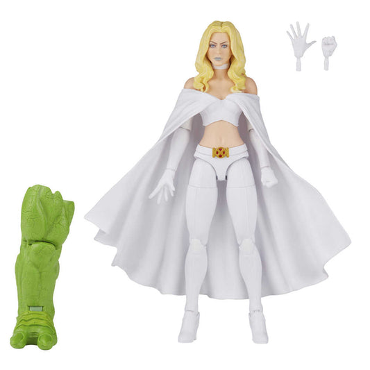 X-Men Legends 6in Emma Frost Action Figure Case